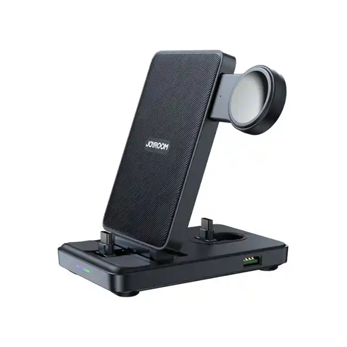Joyroom JR-WQS01 4 in 1 Magnetic Charging Station